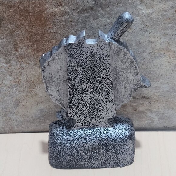 Baseball Victory Wreath Baseball Bat Cap Glove Holding a Baseball Sports Award - Picture 2 of 10